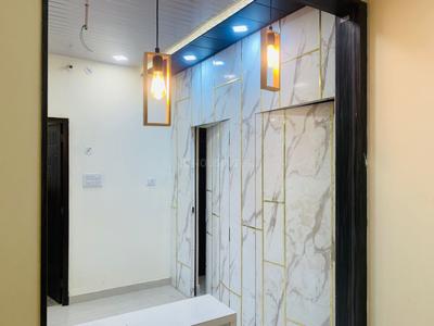Bedroom Image of 1315 Sq.ft 3 BHK Independent House for sale in Fazullaganj Lucknow for Rs. 4999999