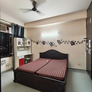 Bedroom Image of 1700 Sq.ft 3 BHK Builder Floor for sale in Ardee Platinum Greens, Sector 52 Gurgaon for Rs. 21000000