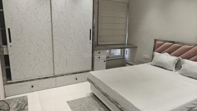 Bedroom Image of 1700 Sq.ft 3 BHK Apartment / Flat for sale in Om Shiv Kailasa, Mihan Nagpur for Rs. 7600000