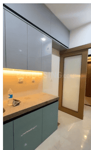 Image of 795 Sq.ft 2 BHK Apartment / Flat for sale in Sheth Zuri, Thane West, Thane for Rs. 14100000