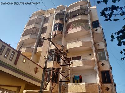 Image of 600 Sq.ft 2 BHK Apartment / Flat for sale in Jalahalli West, Bengaluru for Rs. 2475000