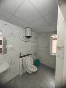 Bathroom Image of 829 Sq.ft 2 BHK Apartment / Flat for rent in Jain Aadhidev, Manapakkam Chennai for Rs. 35000