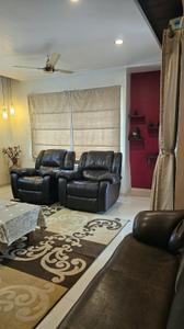 Hall Image of 3500 Sq.ft 5 BHK Apartment / Flat for rent in Bhayli Vadodara for Rs. 60000