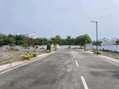 Image of 1000 Sq.ft Residential Plot / Land for sale in Selaiyur, Chennai for Rs. 7800000