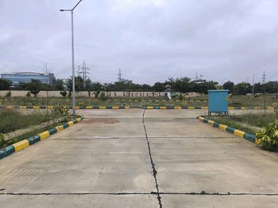 Image of 1200 Sq.ft Residential Plot / Land for sale in MBC Avinya Enclave, Vemagal, Kolar for Rs. 3840000