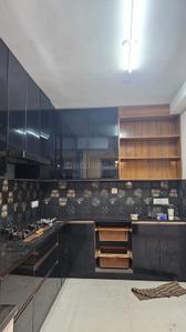 Kitchen Image of 1650 Sq.ft 3 BHK Apartment / Flat for rent in Hiranandani Glen Classic, Devinagar Bengaluru for Rs. 65000