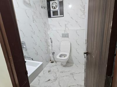 Bathroom Image of 1200 Sq.ft 3 BHK Independent House for sale in Santoshi Nagar Raipur for Rs. 5700000