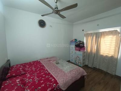 Bedroom Image of 1570 Sq.ft 3 BHK Apartment / Flat for sale in Samhita Serene MTB Phase I by Samhita Builders PVT LTD, Kithiganur Bengaluru for Rs. 14800000