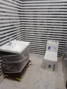 Bathroom Image of 1800 Sq.ft 3 BHK Builder Floor for rent in Shiwalik City, Sector 127 Mohali for Rs. 30000