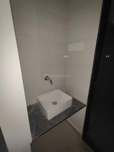 Bathroom Image of 450 Sq.ft 1 BHK Apartment / Flat for rent in Kate Siddhivinayak Residency, Chakan Pune for Rs. 10000