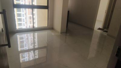 Living Room Image of 450 Sq.ft 1 BHK Apartment / Flat for rent in Runwal Gardens, Dombivli East Thane for Rs. 10000