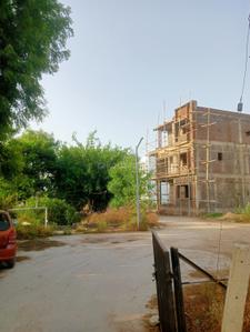 Image of 180 Sq.ft Residential Plot / Land for sale in Alampur, Gandhinagar for Rs. 6200000