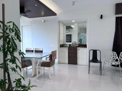 Hall Image of 1850 Sq.ft 3 BHK Apartment / Flat for sale in Juhu Mumbai for Rs. 102500000