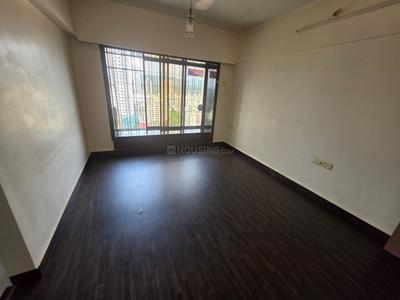 Bedroom Image of 960 Sq.ft 2 BHK Apartment / Flat for rent in Surya Gokul Gagan, Kandivali East Mumbai for Rs. 62000