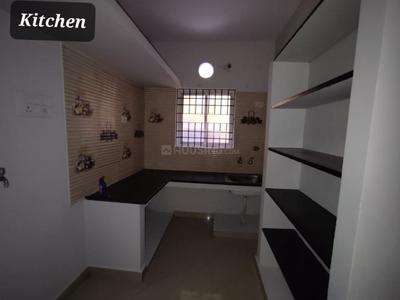 Kitchen Image of 500 Sq.ft 1.5 BHK Apartment / Flat for sale in Moolakadai Chennai for Rs. 4000000