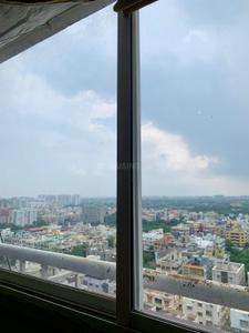 Balcony Image of 1435 Sq.ft 3.5 BHK Apartment / Flat for sale in Sankalpa Apartments, New Town Kolkata for Rs. 20500000