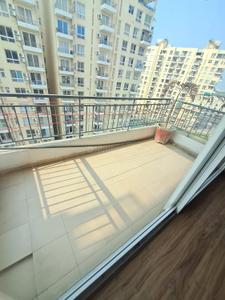 Balcony Image of 1800 Sq.ft 3 BHK Apartment / Flat for rent in Sector 105 Mohali for Rs. 35000