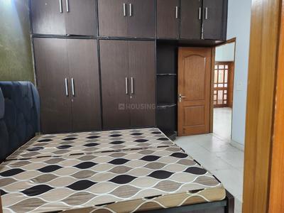 Bedroom Image of 1600 Sq.ft 2 BHK Independent House for rent in Model Town Panipat for Rs. 15000