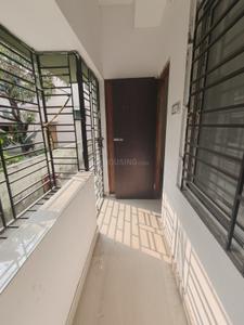 Balcony Image of 950 Sq.ft 2 BHK Apartment / Flat for sale in Paschim Putiary Kolkata for Rs. 3200000