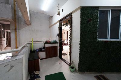 Balcony Image of 1034 Sq.ft 2 BHK Apartment / Flat for sale in Ravet Pune for Rs. 8500000