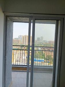 Balcony Image of 1370 Sq.ft 3 BHK Apartment / Flat for rent in Jhamtani Ace Abode, Ravet Pune for Rs. 28000