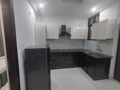 Kitchen Image of 712 Sq.ft 2 BHK Apartment / Flat for sale in Trehan Vista, Tijara Bhiwadi for Rs. 2399000