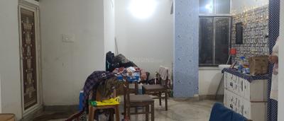 Living Room Image of 848 Sq.ft 2 BHK Apartment / Flat for sale in Srishti Sabar Sukher Ashray, Kaikhali Kolkata for Rs. 4350000
