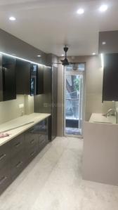 Kitchen Image of 1450 Sq.ft 3 BHK Builder Floor for sale in Pitampura New Delhi for Rs. 21000000