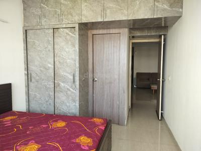 Bedroom Image of 950 Sq.ft 2 BHK Apartment / Flat for rent in Pyramid Urban Homes, Sector 70A Gurgaon for Rs. 22500
