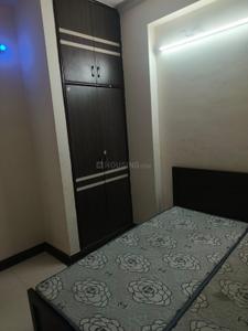 Bedroom Image of 1200 Sq.ft 2 BHK Apartment / Flat for rent in  Chitrakoot Residency, Chitrakoot Jaipur for Rs. 20000