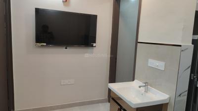 Living Room Image of 1200 Sq.ft 2 BHK Builder Floor for rent in Sector 40 Gurgaon for Rs. 51000