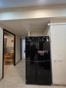 Kitchen Image of 1200 Sq.ft 3 BHK Apartment / Flat for rent in Lodha Sterling, Thane West Thane for Rs. 85000