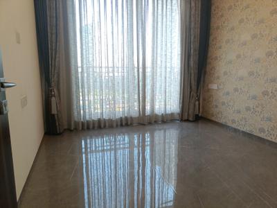Bedroom Image of 1380 Sq.ft 2 BHK Apartment / Flat for sale in Paradise Sai World Empire, Kharghar Navi Mumbai for Rs. 16600000
