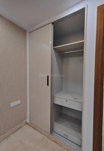 Bedroom Image of 950 Sq.ft 3 BHK Builder Floor for sale in Shalimar Bagh New Delhi for Rs. 18200000