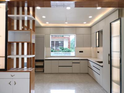Kitchen Image of 2628 Sq.ft 4 BHK Builder Floor for sale in Sector 85 Faridabad for Rs. 29000000