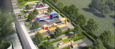 Image of 1501 Sq.ft 3 BHK Apartment / Flat for sale in Siddhashila Treasure Troves, Wakad, Pune for Rs. 13900000
