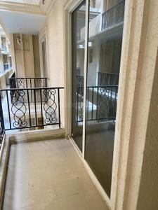 Balcony Image of 1120 Sq.ft 3 BHK Apartment / Flat for sale in Signature Global Park 4 And 5, Sector 36 Sohna for Rs. 11000000