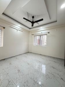Bedroom Image of 1100 Sq.ft 2 BHK Independent House for rent in HBR Layout Bengaluru for Rs. 30000