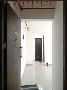 Main Entrance Image of 750 Sq.ft 1 BHK Apartment / Flat for sale in Puraniks City Reserva Phase 1, Thane West Thane for Rs. 5499999