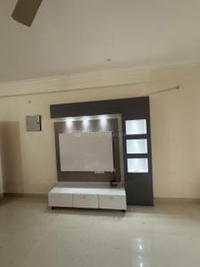 Hall Image of 1400 Sq.ft 3 BHK Apartment / Flat for rent in Rohit Grand, Guramba Lucknow for Rs. 20000