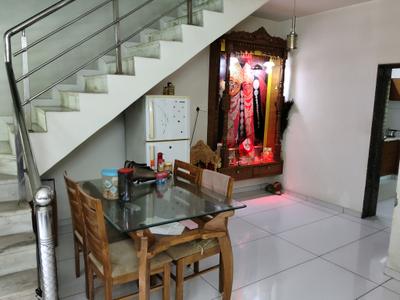 Dining Area Image of 2925 Sq.ft 3 BHK Independent House for sale in Bopal Ahmedabad for Rs. 34900000
