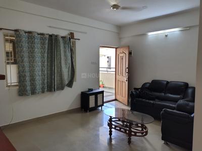 Hall Image of 1020 Sq.ft 2 BHK Apartment / Flat for rent in Hongasandra Bengaluru for Rs. 30000