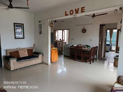 Hall Image of 1377 Sq.ft 2 BHK Apartment / Flat for sale in Devnandan Summit, Sargasan Gandhinagar for Rs. 6500000