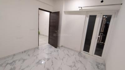 Bedroom Image of 997 Sq.ft 2 BHK Apartment / Flat for rent in Ruchira Sapphire Smart Homes, Mahurali Ghaziabad for Rs. 19000