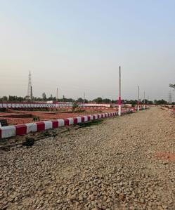 Image of 1000 Sq.ft Residential Plot / Land for sale in Sarojini Nagar, Lucknow for Rs. 1000000