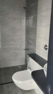 Bathroom Image of 1350 Sq.ft 3 BHK Apartment / Flat for sale in Mantra Mirari, Mundhwa Pune for Rs. 18500000