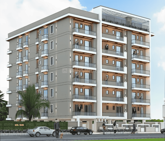 Anandam Utsav  2 BHK Main Image 1