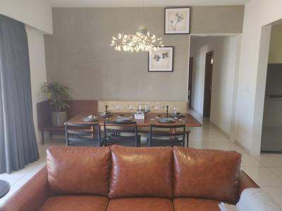 Hall Image of 1508 Sq.ft 3 BHK Apartment / Flat for sale in Godrej Lakeside Orchard by Godrej Properties Ltd. , Chikkakannalli Bengaluru for Rs. 19100000