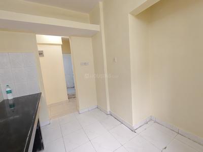 Kitchen Image of 580 Sq.ft 1 BHK Apartment / Flat for sale in Shubharambh Tower, Thane West Thane for Rs. 7800000