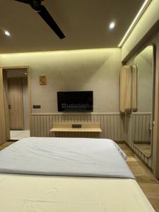 Bedroom Image of 1550 Sq.ft 3 BHK Apartment / Flat for sale in Kaveri Soham Vistara, Shilaj Ahmedabad for Rs. 9800000